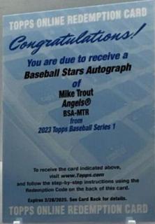 Mike Trout