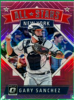Gary Sanchez