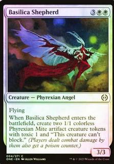 Basilica Shepherd