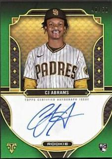 CJ Abrams