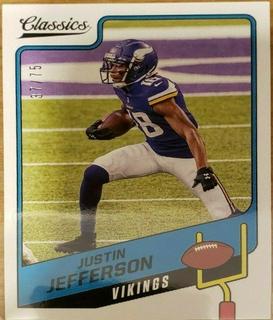 Justin Jefferson