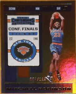 Mitchell Robinson