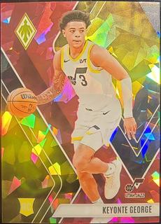 Keyonte George