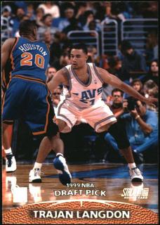 Trajan Langdon