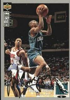 Muggsy Bogues