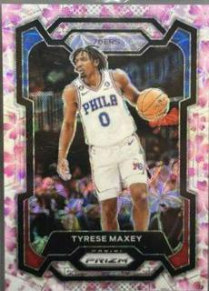 Tyrese Maxey