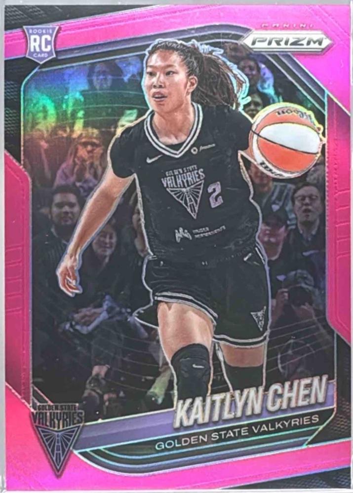 Kaitlyn Chen [Pink] #100