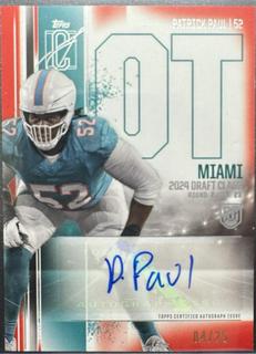 Patrick Paul