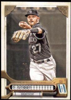 Trevor Story
