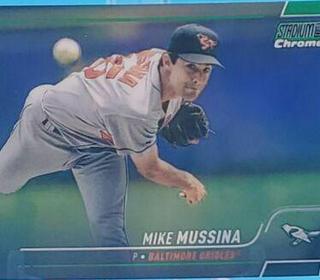 Mike Mussina