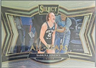Sabrina Ionescu