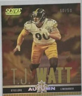 T. J. Watt