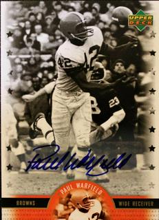 Paul Warfield