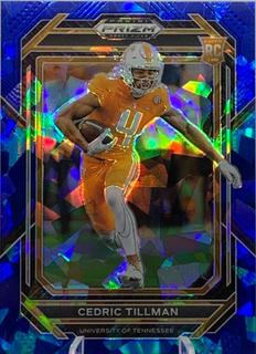 Cedric Tillman