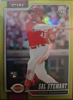 Sal Stewart