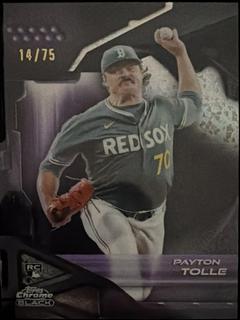 Payton Tolle