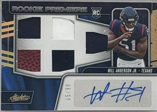 Will Anderson Jr.
