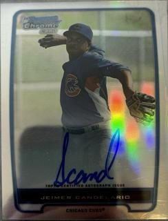 Jeimer Candelario