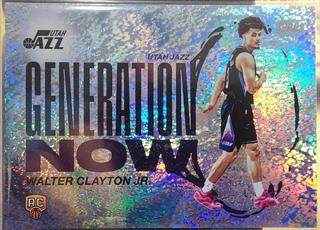 Walter Clayton Jr.