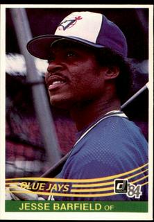 Jesse Barfield