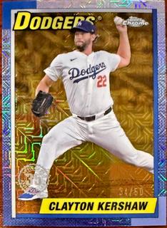 Clayton Kershaw