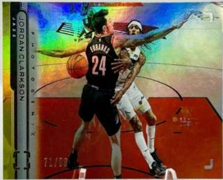 Jordan Clarkson