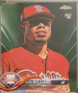 Nick Williams