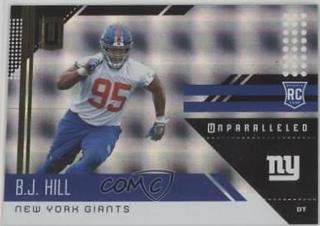 B. J. Hill