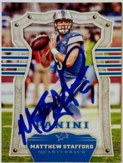 Matthew Stafford