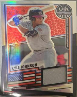 Kyle Johnson