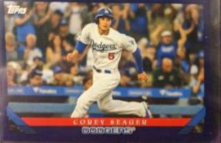 Corey Seager