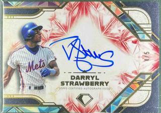 Darryl Strawberry