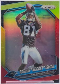 Raghib Rocket Ismail