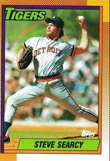 Steve Searcy