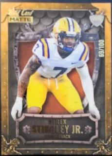Derek Stingley Jr.