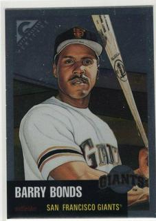Barry Bonds