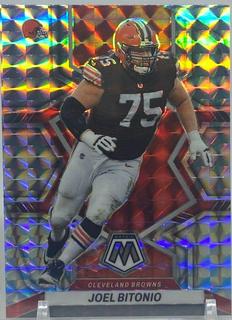 Joel Bitonio