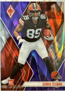 Cedric Tillman