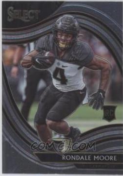 Rondale Moore [Bronze] #271