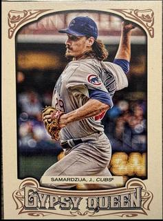 Jeff Samardzija