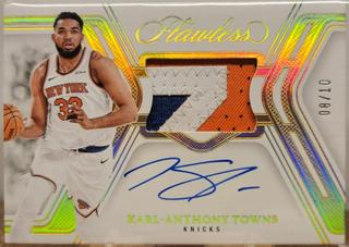 Karl-Anthony Towns