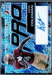 Keon Coleman