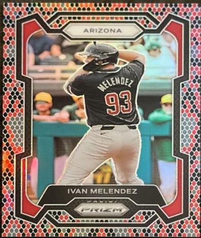Ivan Melendez [Snakeskin] #251
