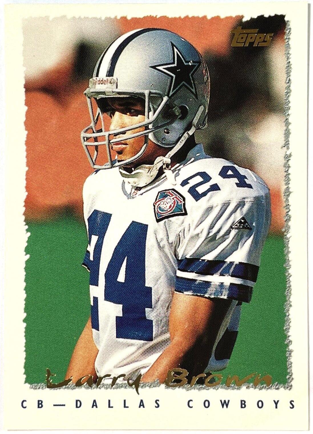Larry Brown #166