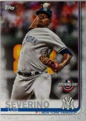 Luis Severino #145