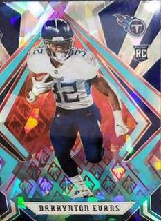 Darrynton Evans