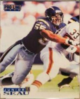 Junior Seau