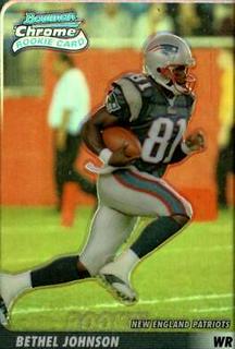 Bethel Johnson