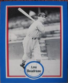 Lou Boudreau
