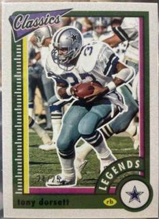 Tony Dorsett